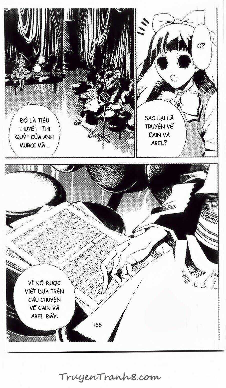 Shiki Chapter 34 trang 7