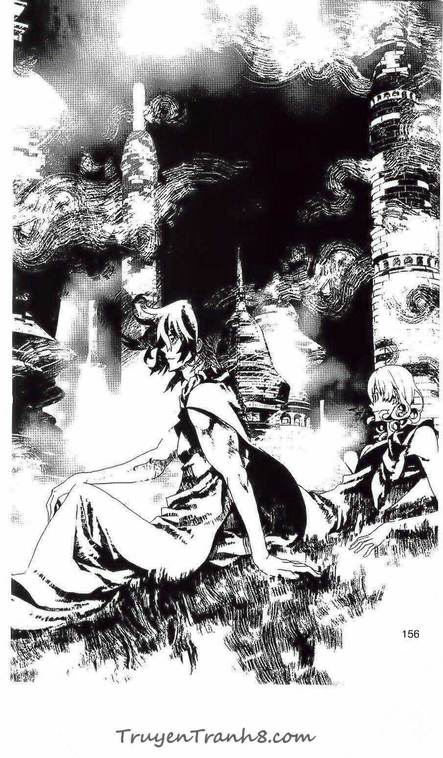 Shiki Chapter 34 trang 8