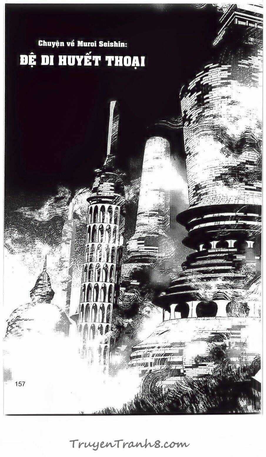 Shiki Chapter 34 trang 9