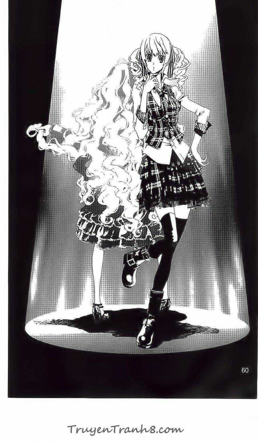 Shiki Chapter 36 trang 10