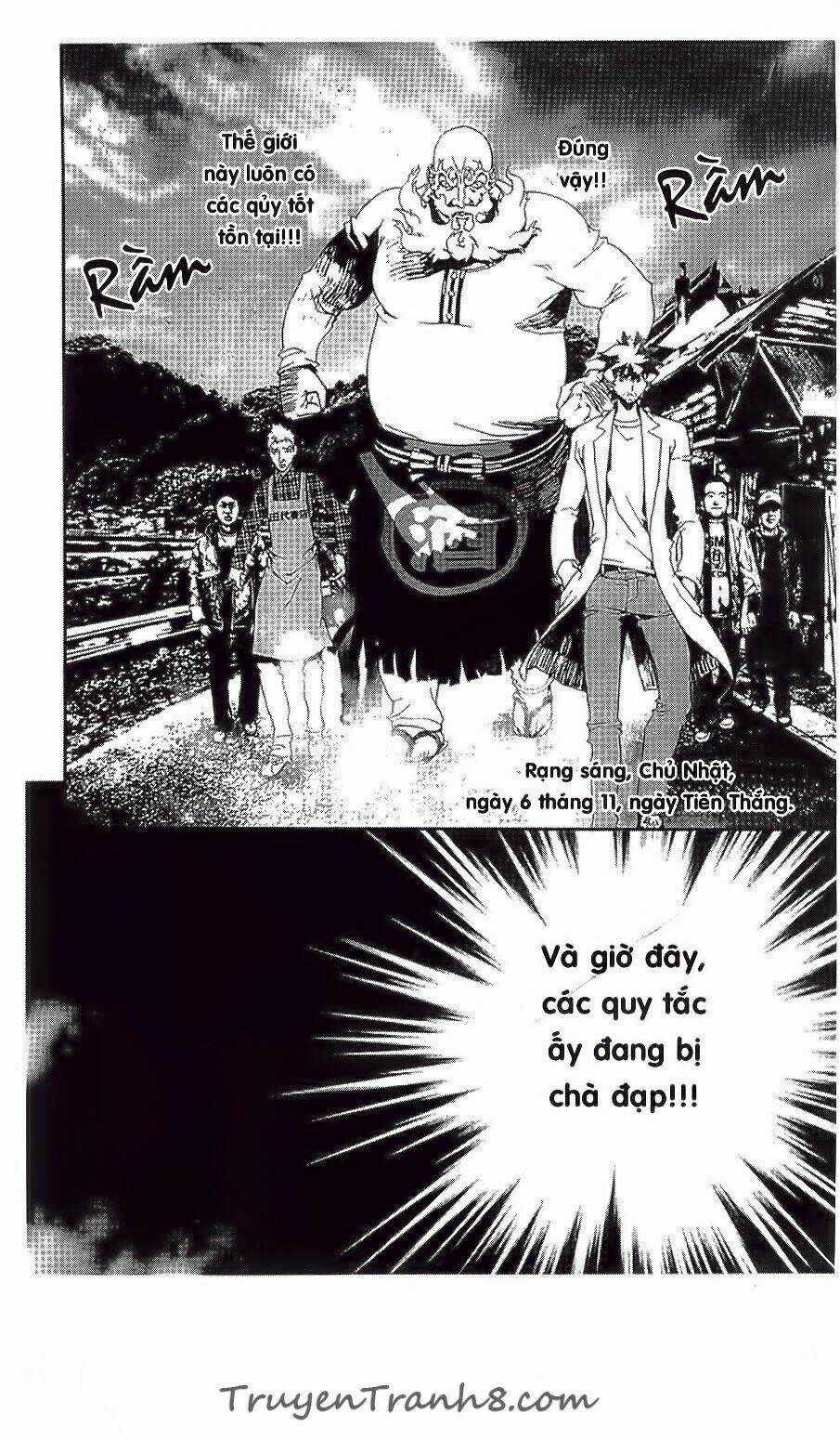 Shiki Chapter 36 trang 12