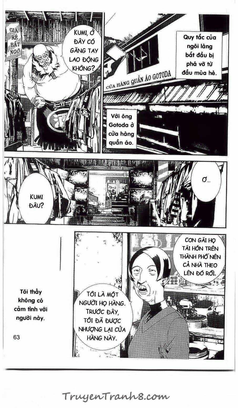 Shiki Chapter 36 trang 13