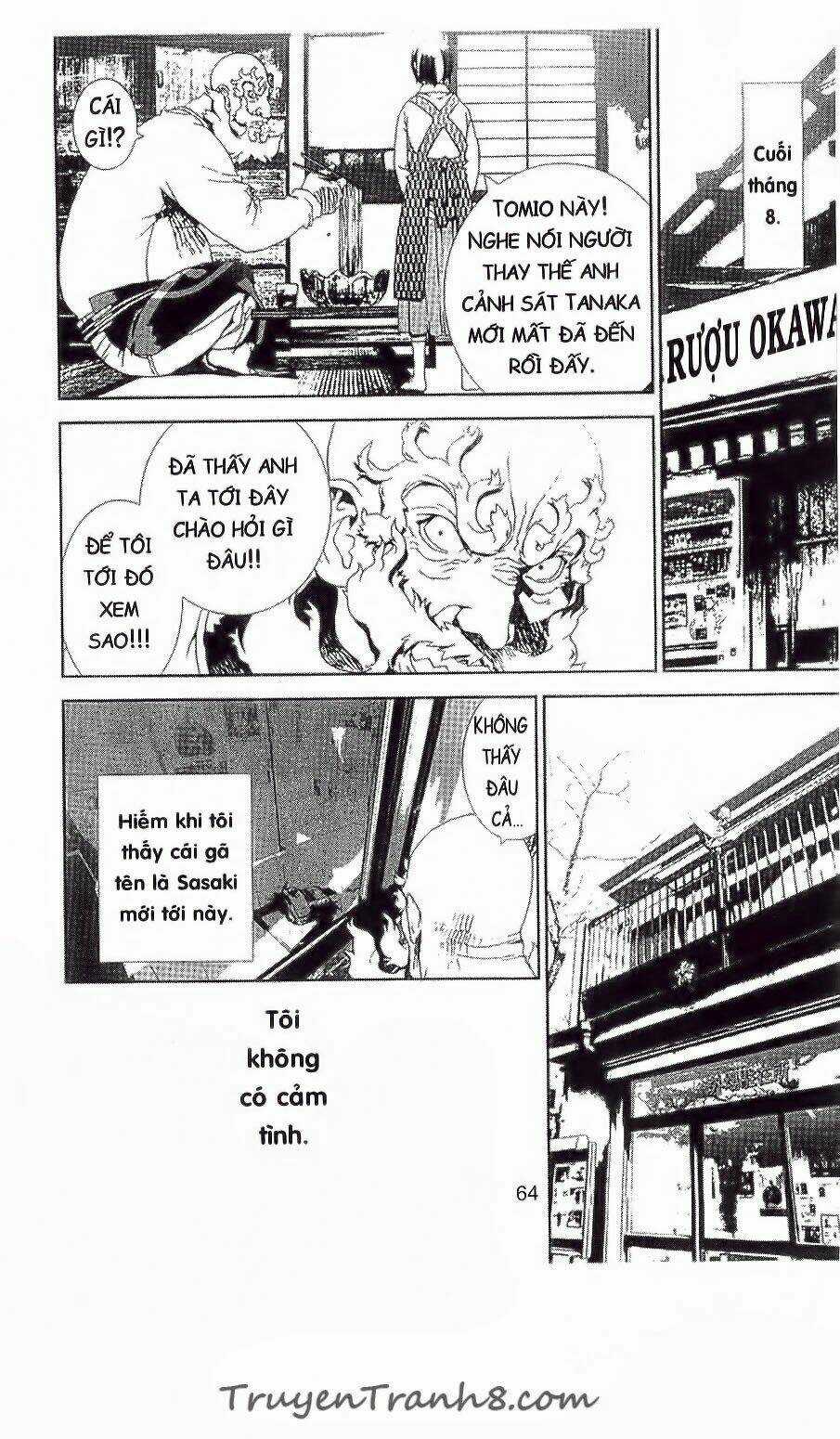 Shiki Chapter 36 trang 14
