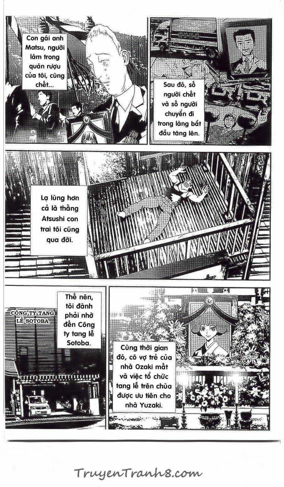 Shiki Chapter 36 trang 15