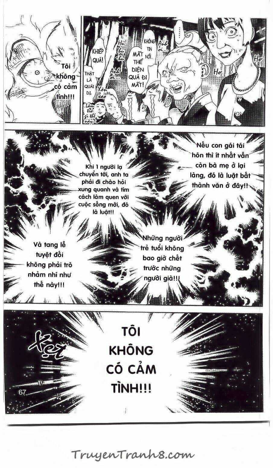 Shiki Chapter 36 trang 17