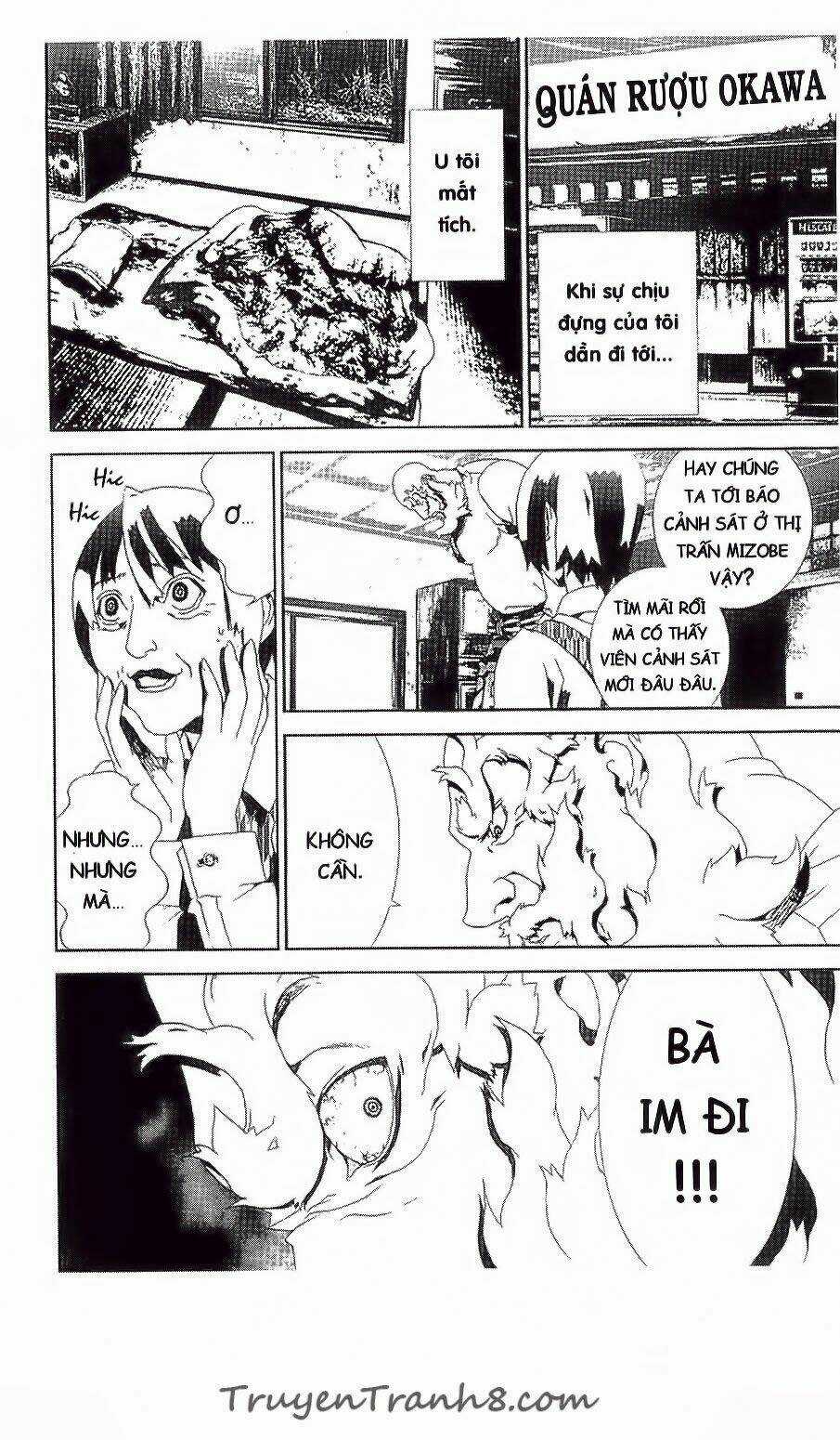 Shiki Chapter 36 trang 18