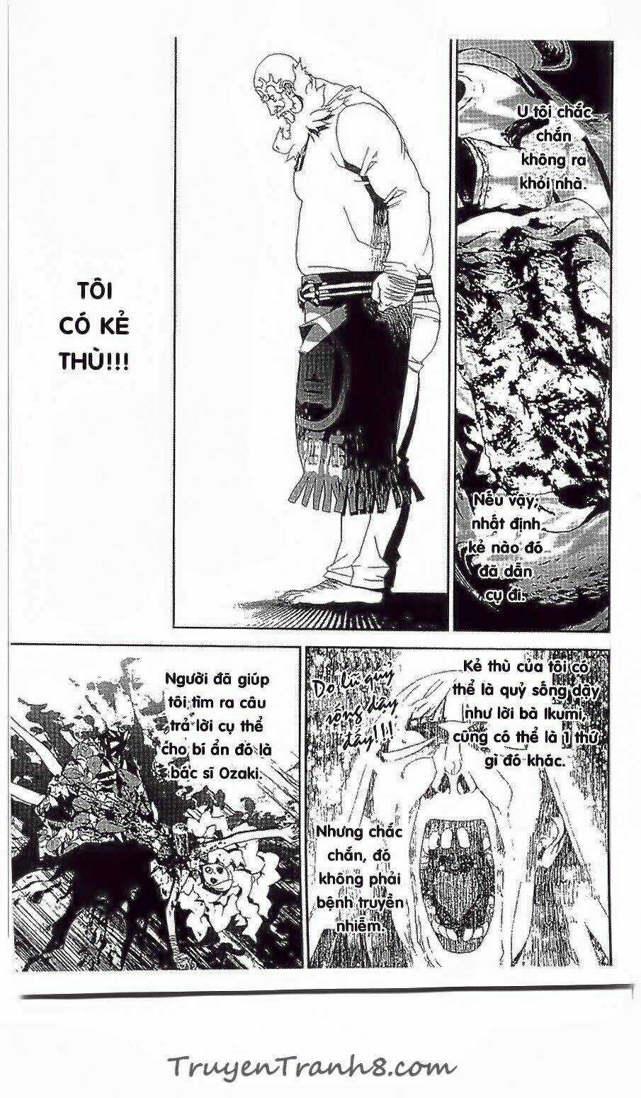Shiki Chapter 36 trang 19