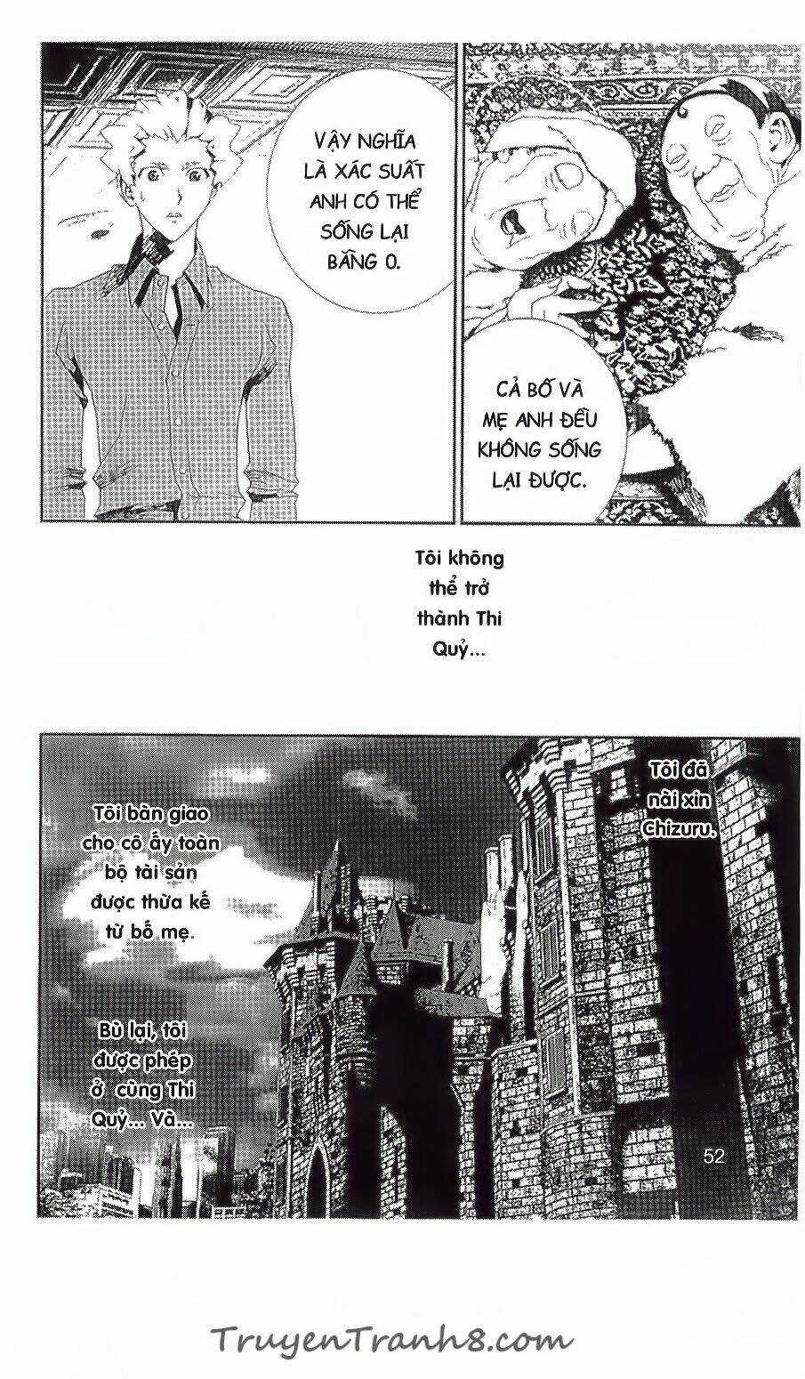 Shiki Chapter 36 trang 2