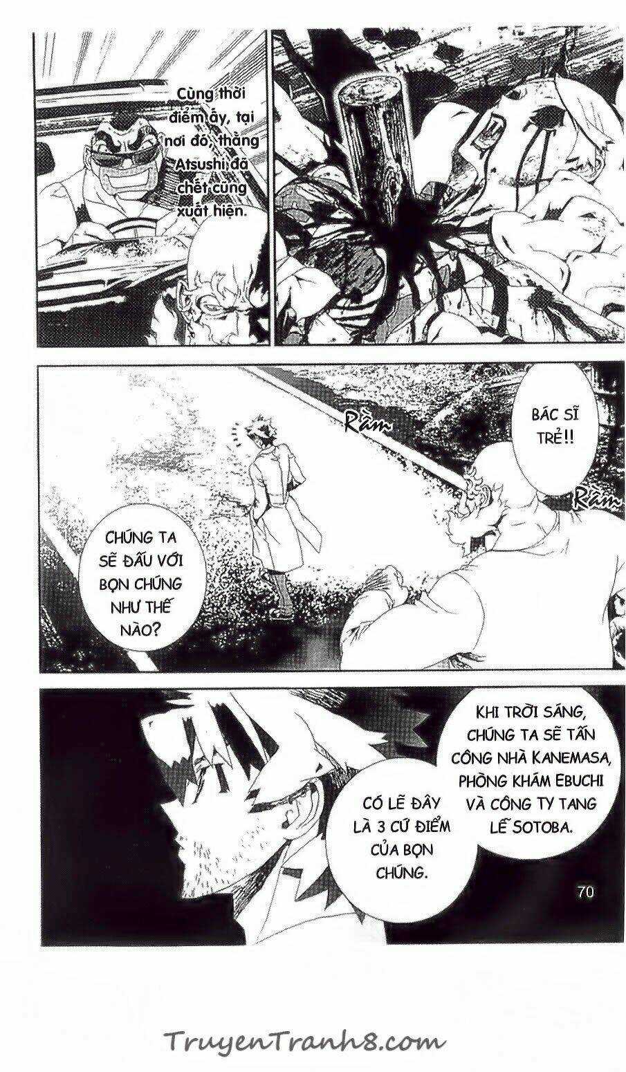 Shiki Chapter 36 trang 20