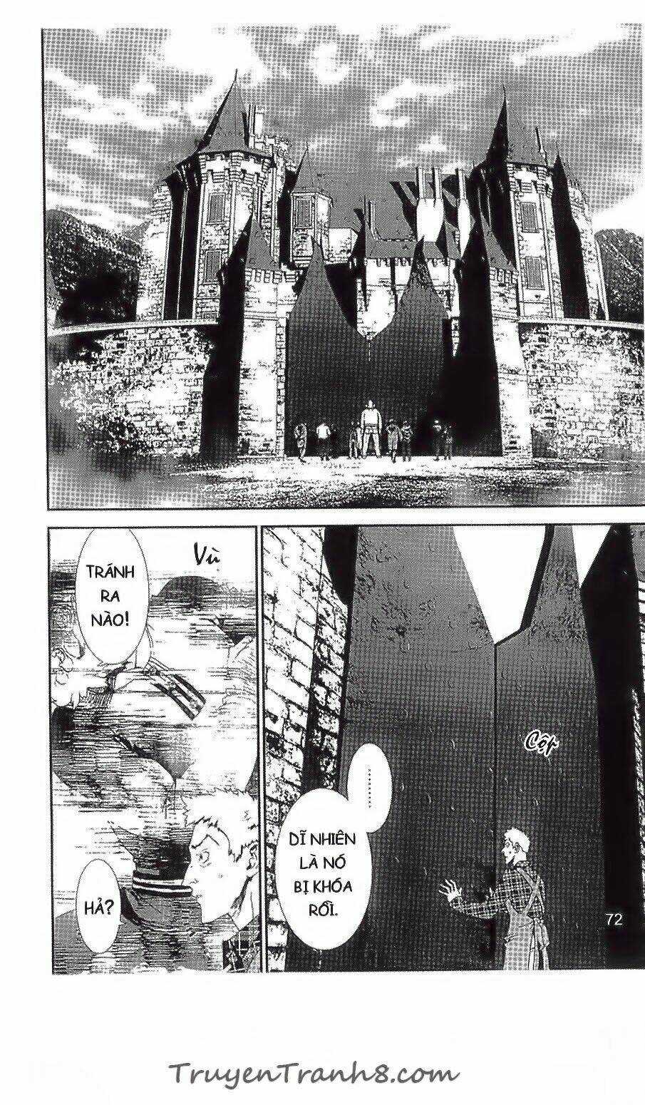 Shiki Chapter 36 trang 22