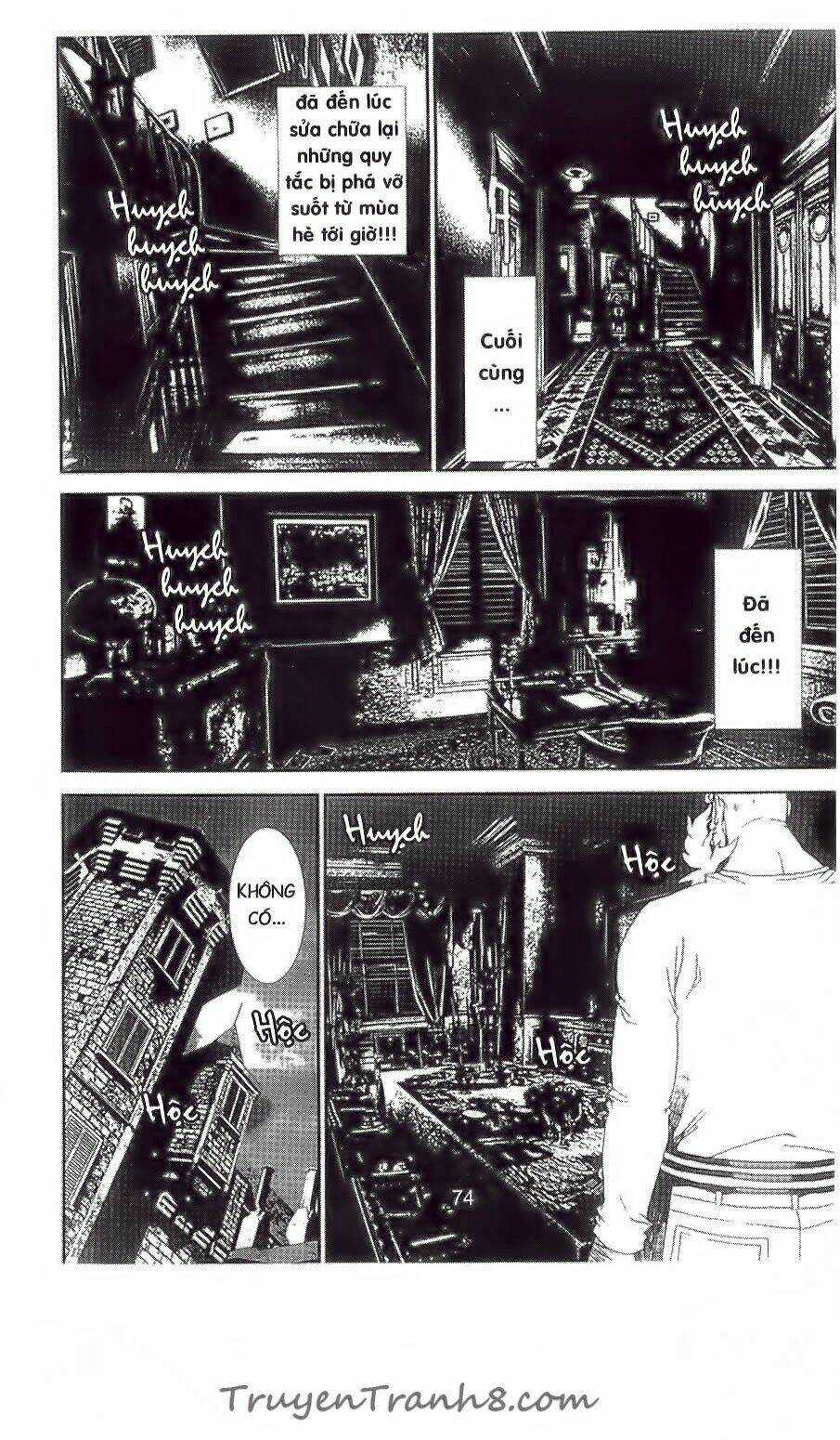 Shiki Chapter 36 trang 24