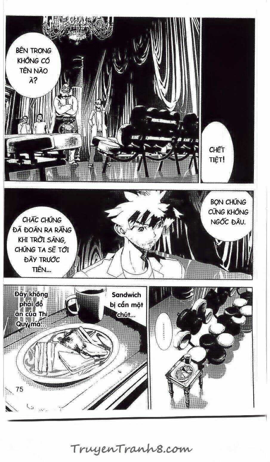 Shiki Chapter 36 trang 25