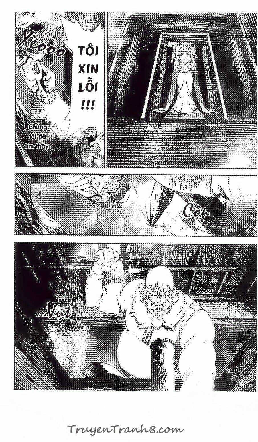 Shiki Chapter 36 trang 30
