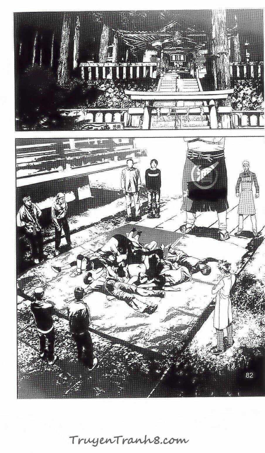 Shiki Chapter 36 trang 32