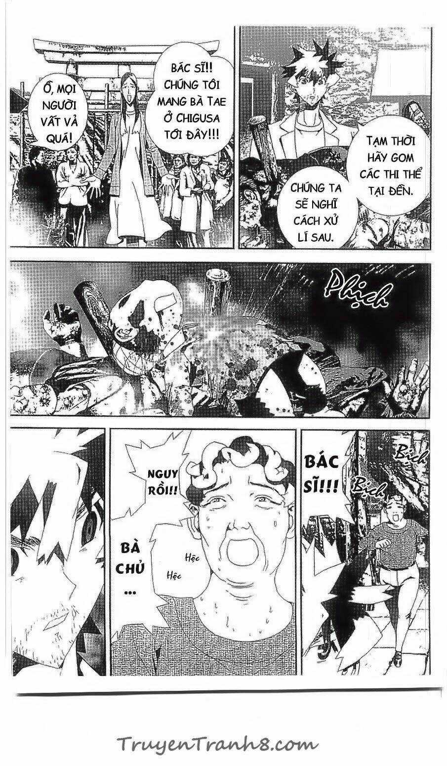 Shiki Chapter 36 trang 33