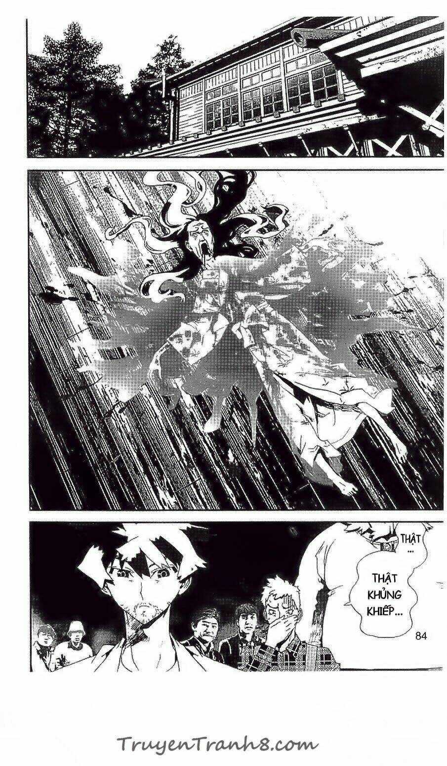 Shiki Chapter 36 trang 34