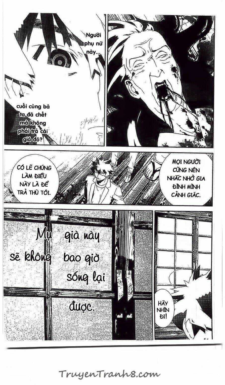 Shiki Chapter 36 trang 35