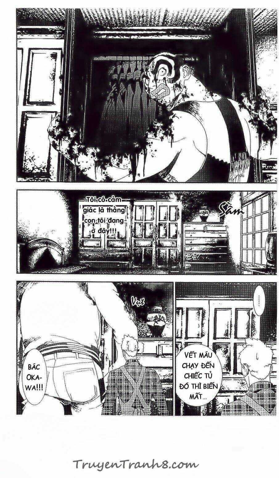 Shiki Chapter 36 trang 38