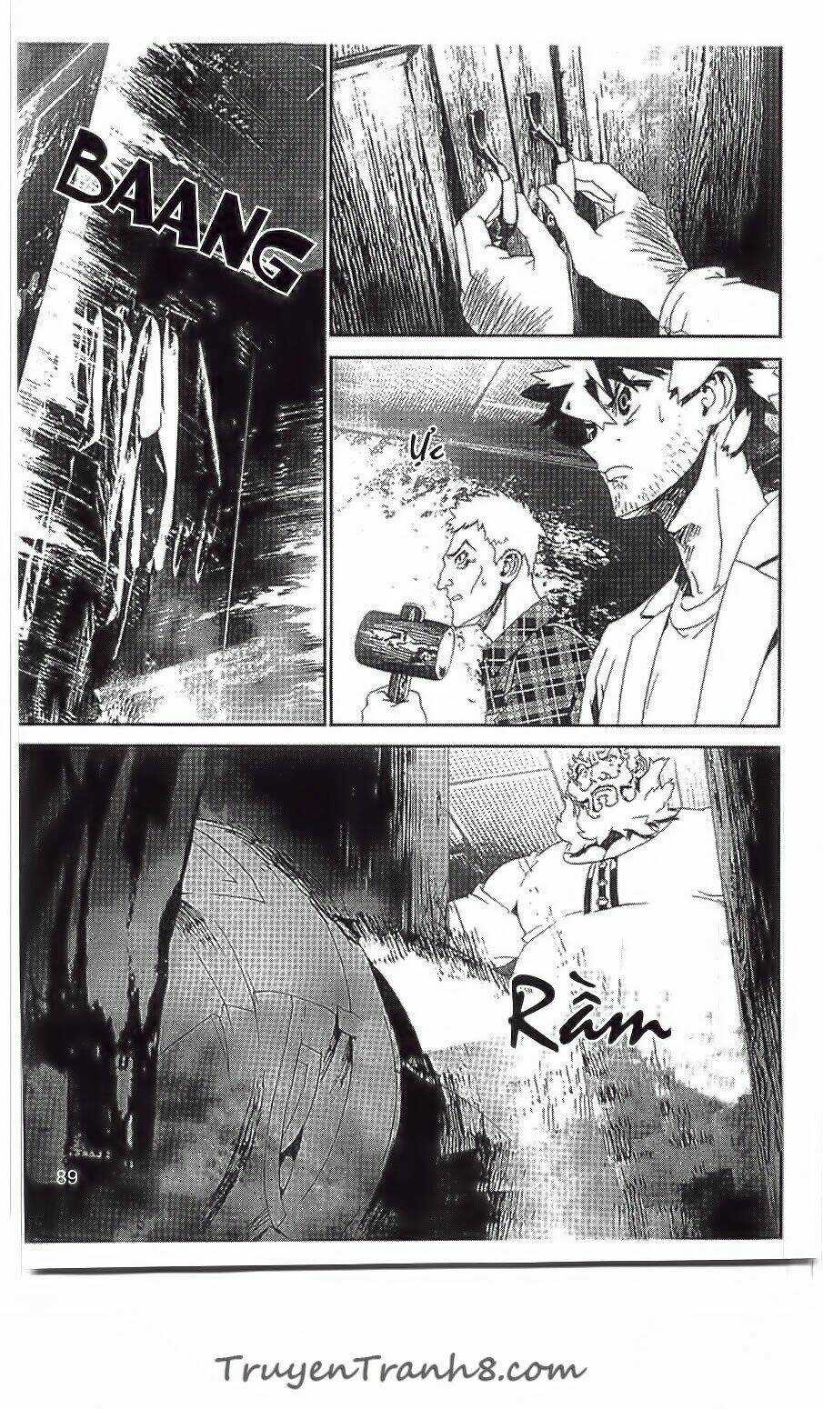 Shiki Chapter 36 trang 39