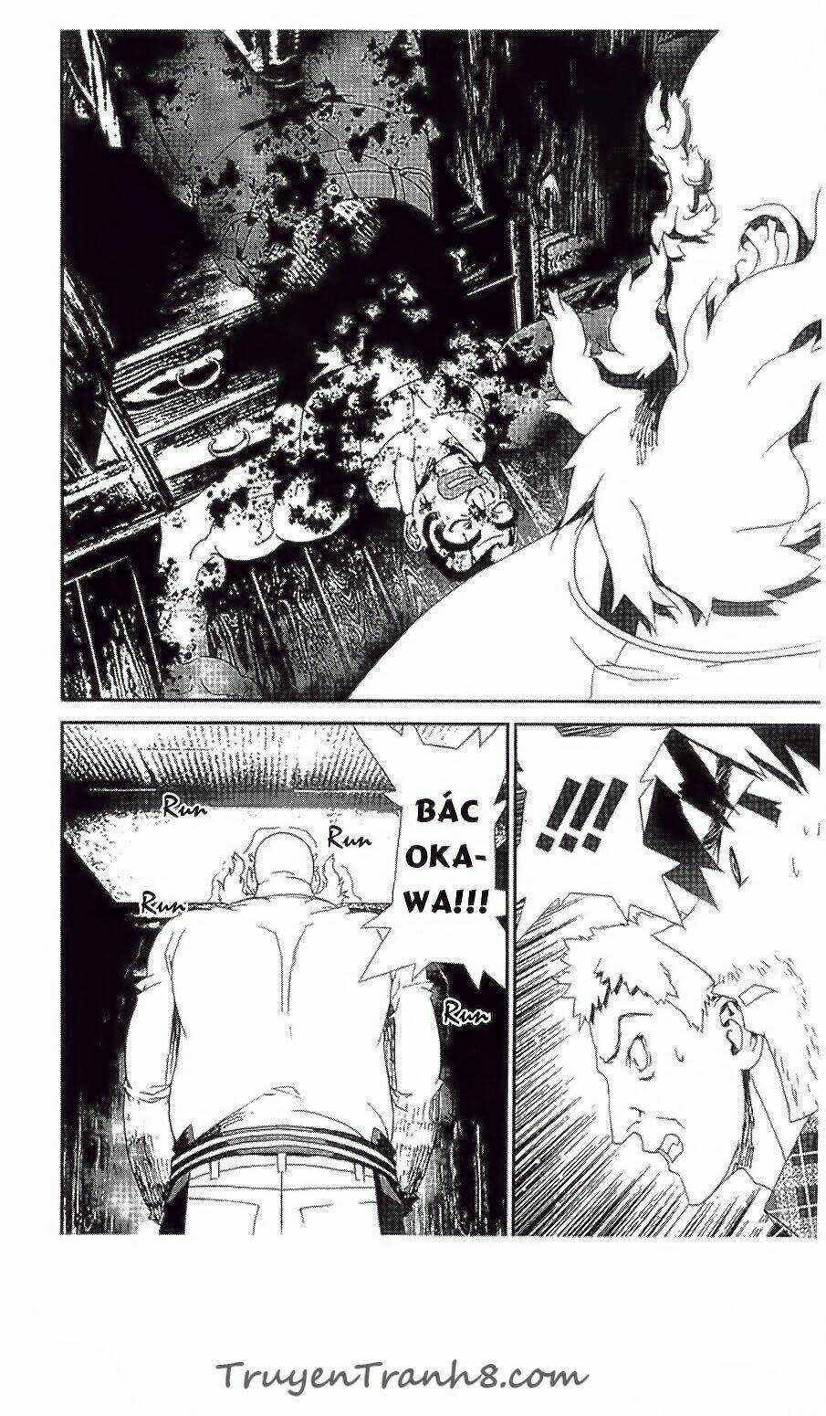 Shiki Chapter 36 trang 40