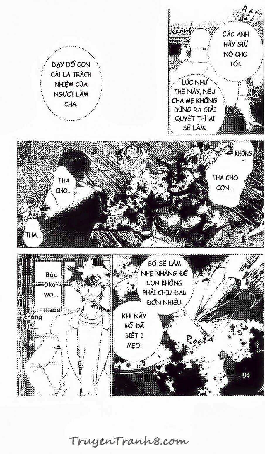Shiki Chapter 36 trang 44