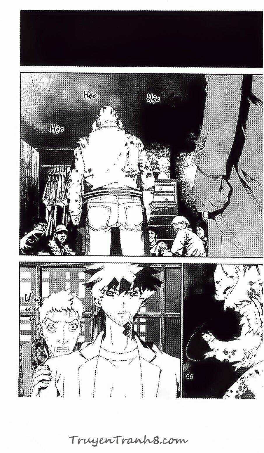 Shiki Chapter 36 trang 46