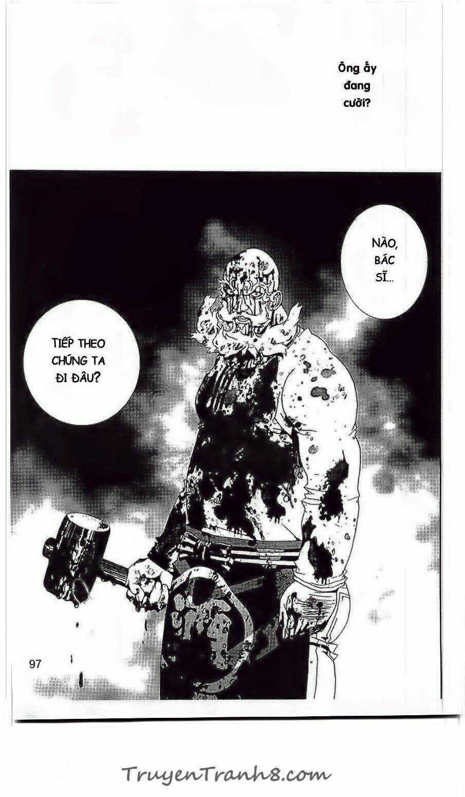 Shiki Chapter 36 trang 47