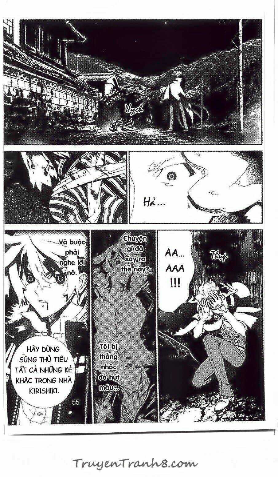 Shiki Chapter 36 trang 5