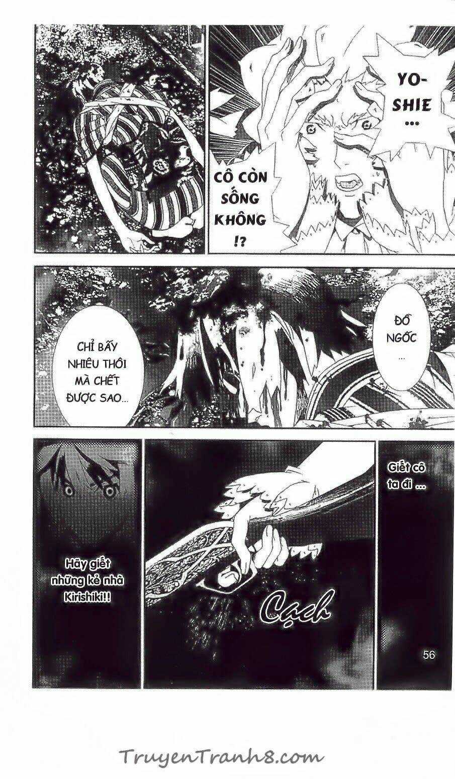 Shiki Chapter 36 trang 6