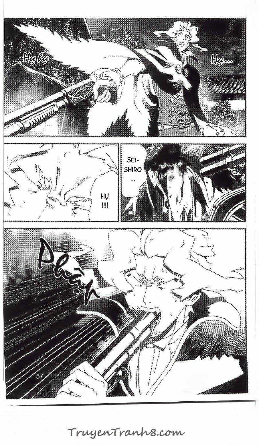 Shiki Chapter 36 trang 7