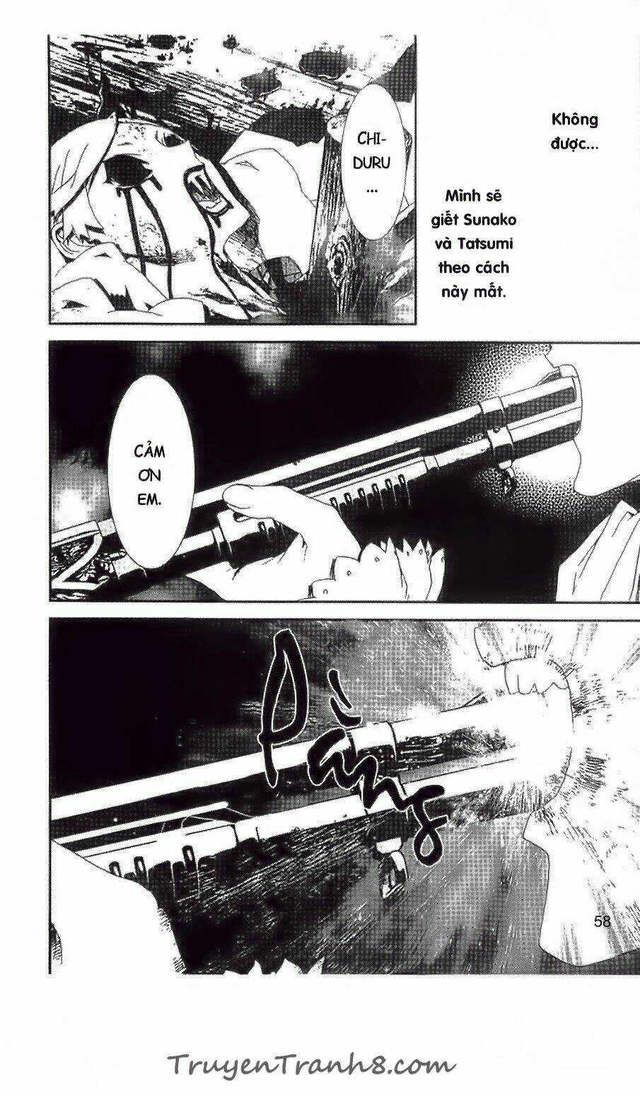 Shiki Chapter 36 trang 8