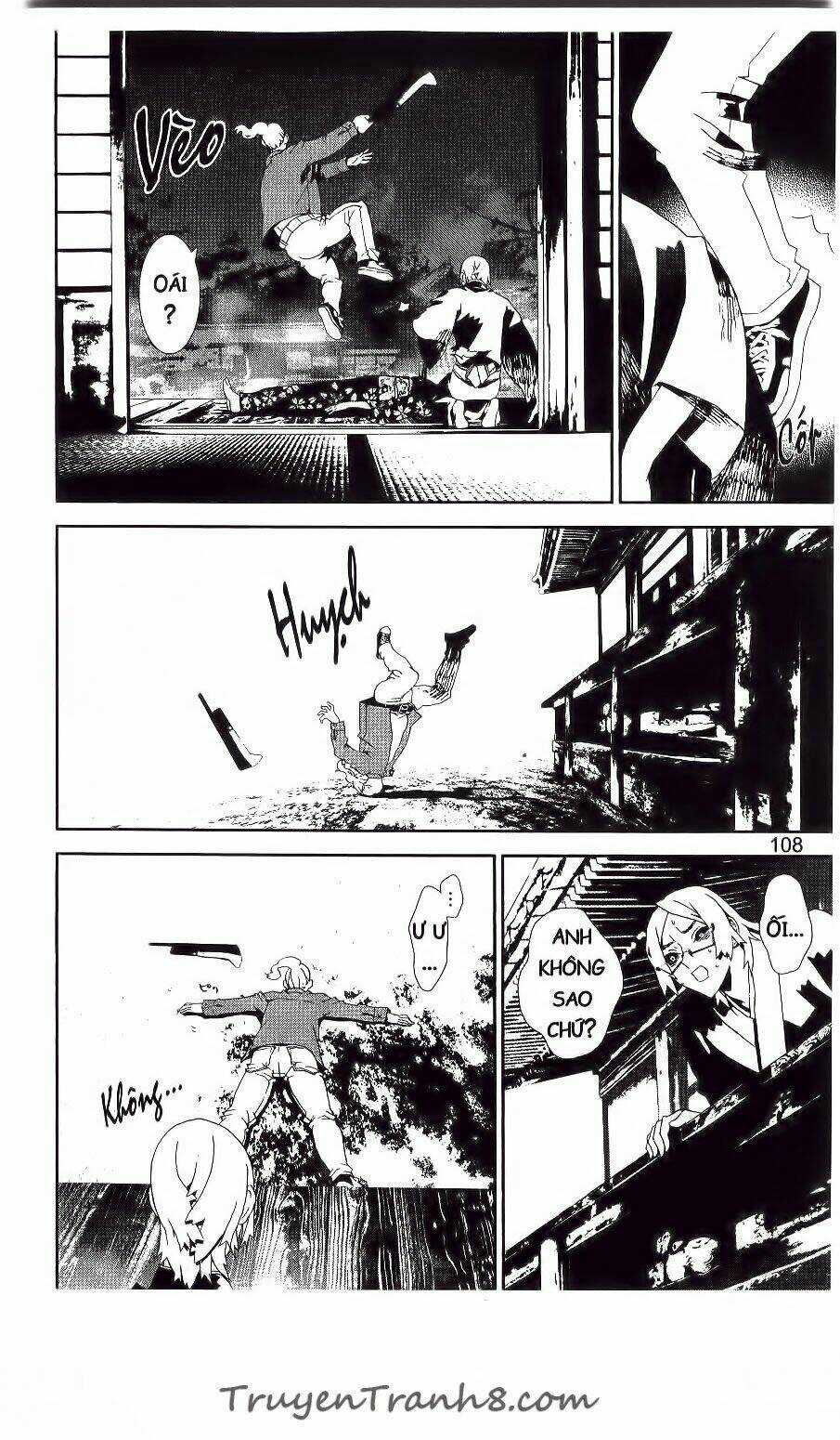 Shiki Chapter 41 trang 10