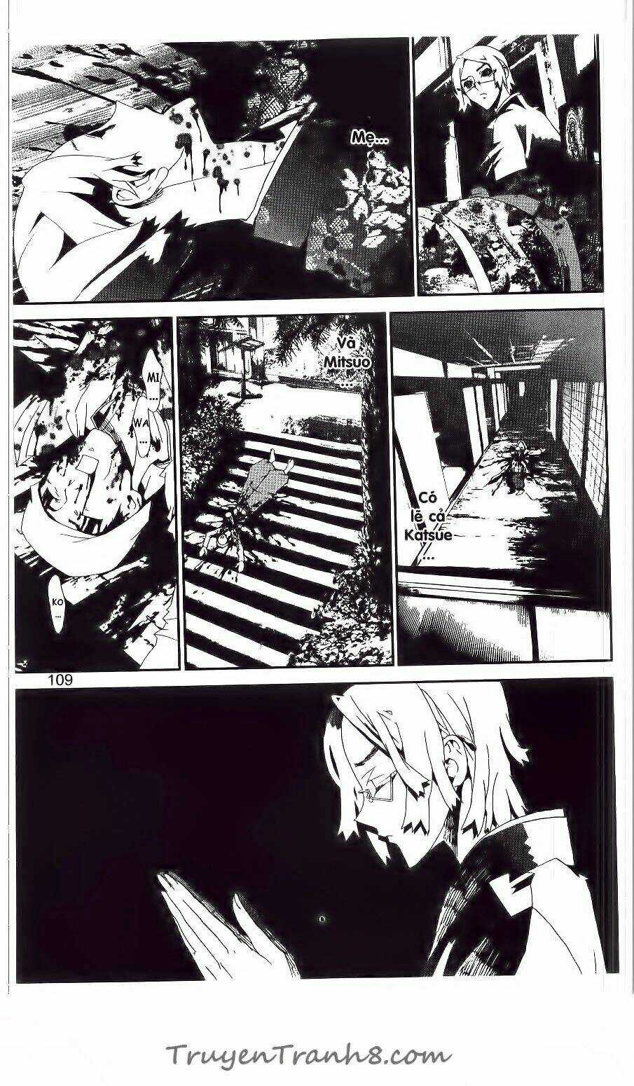 Shiki Chapter 41 trang 11