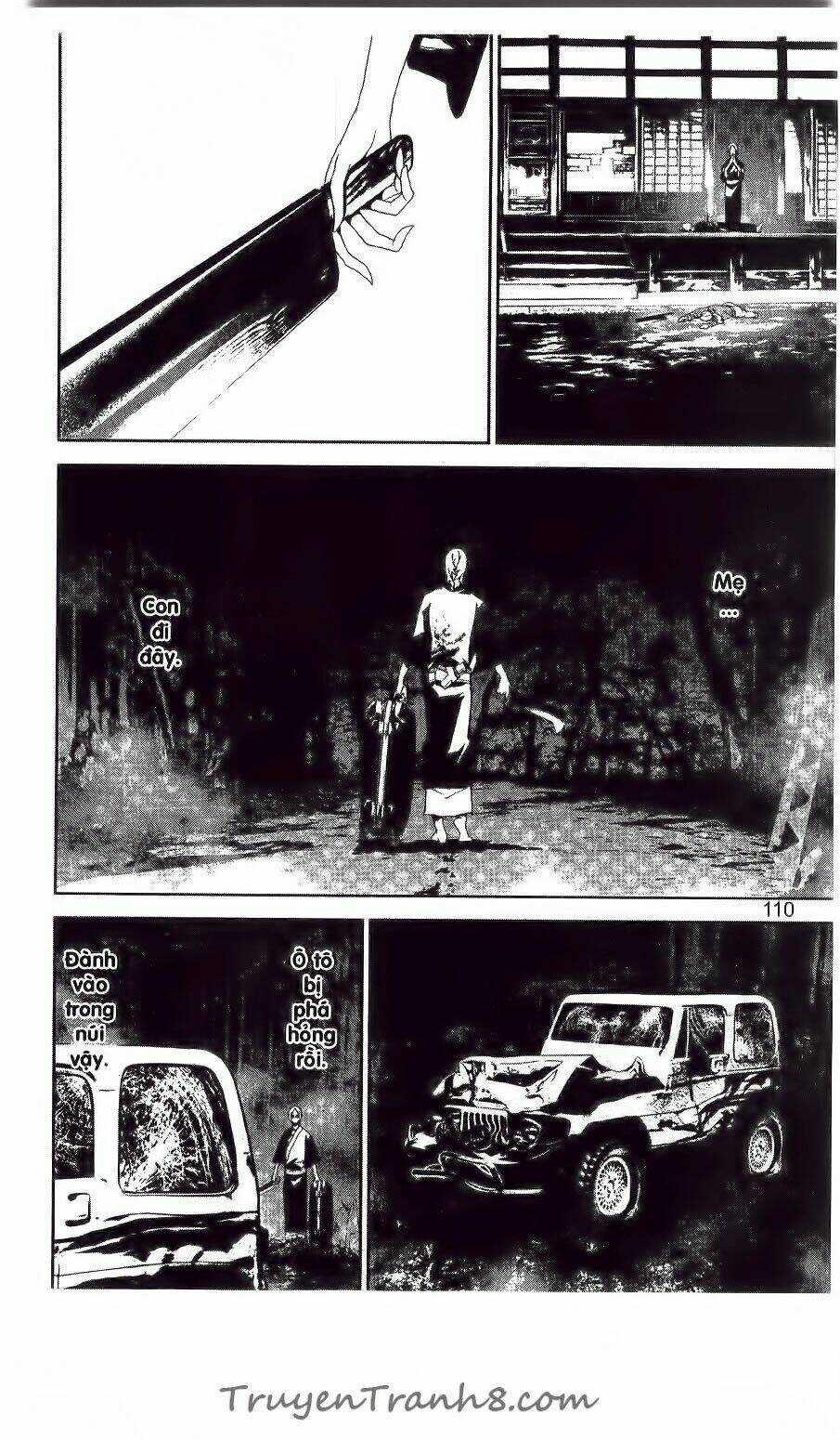 Shiki Chapter 41 trang 12