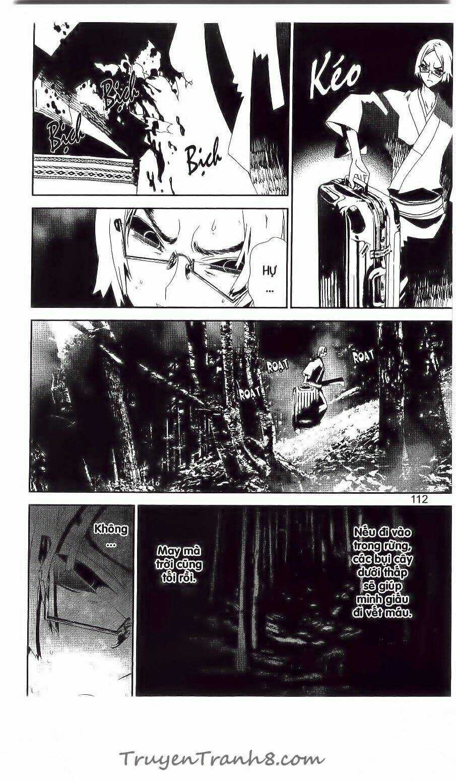 Shiki Chapter 41 trang 14