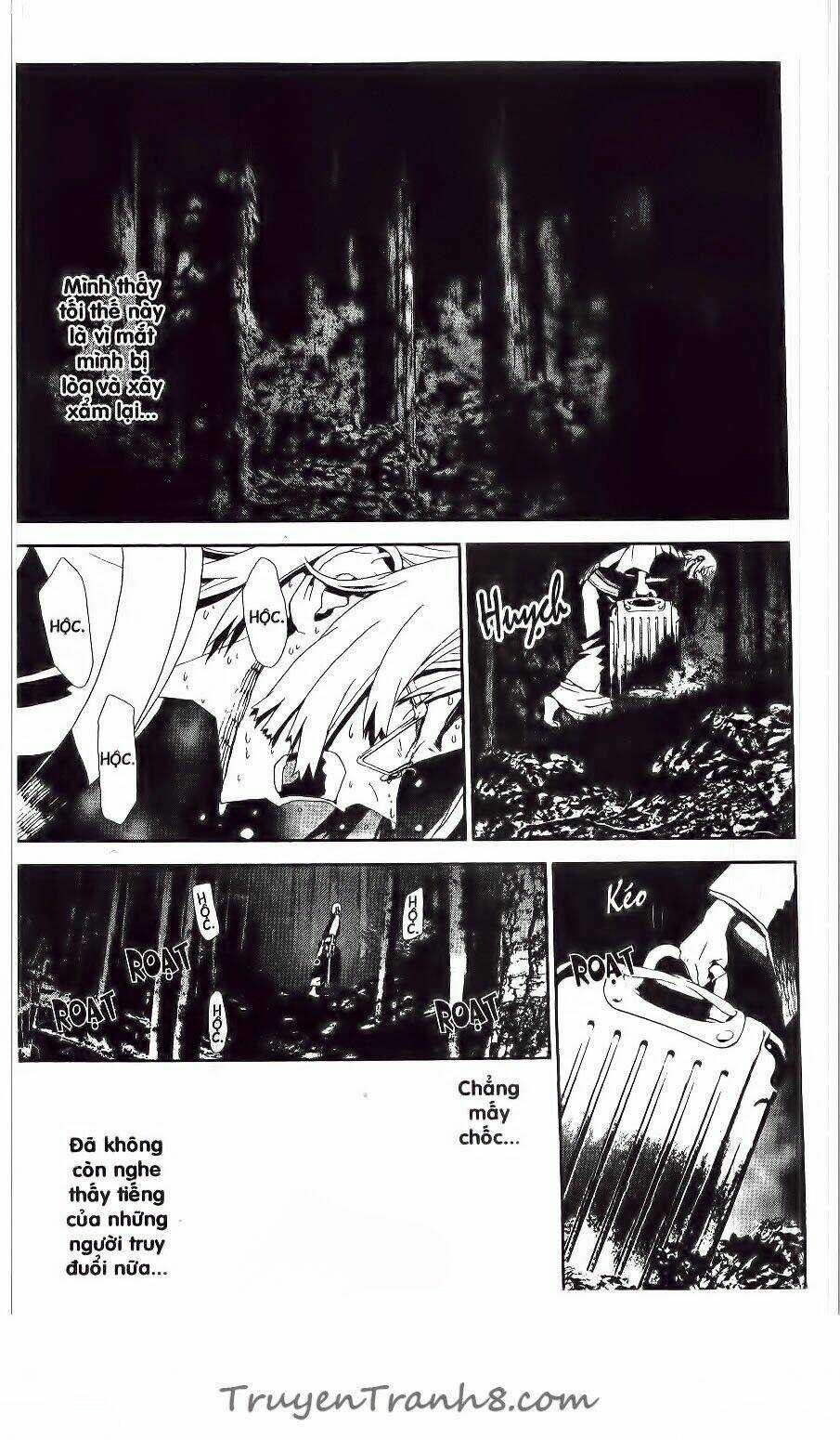 Shiki Chapter 41 trang 15
