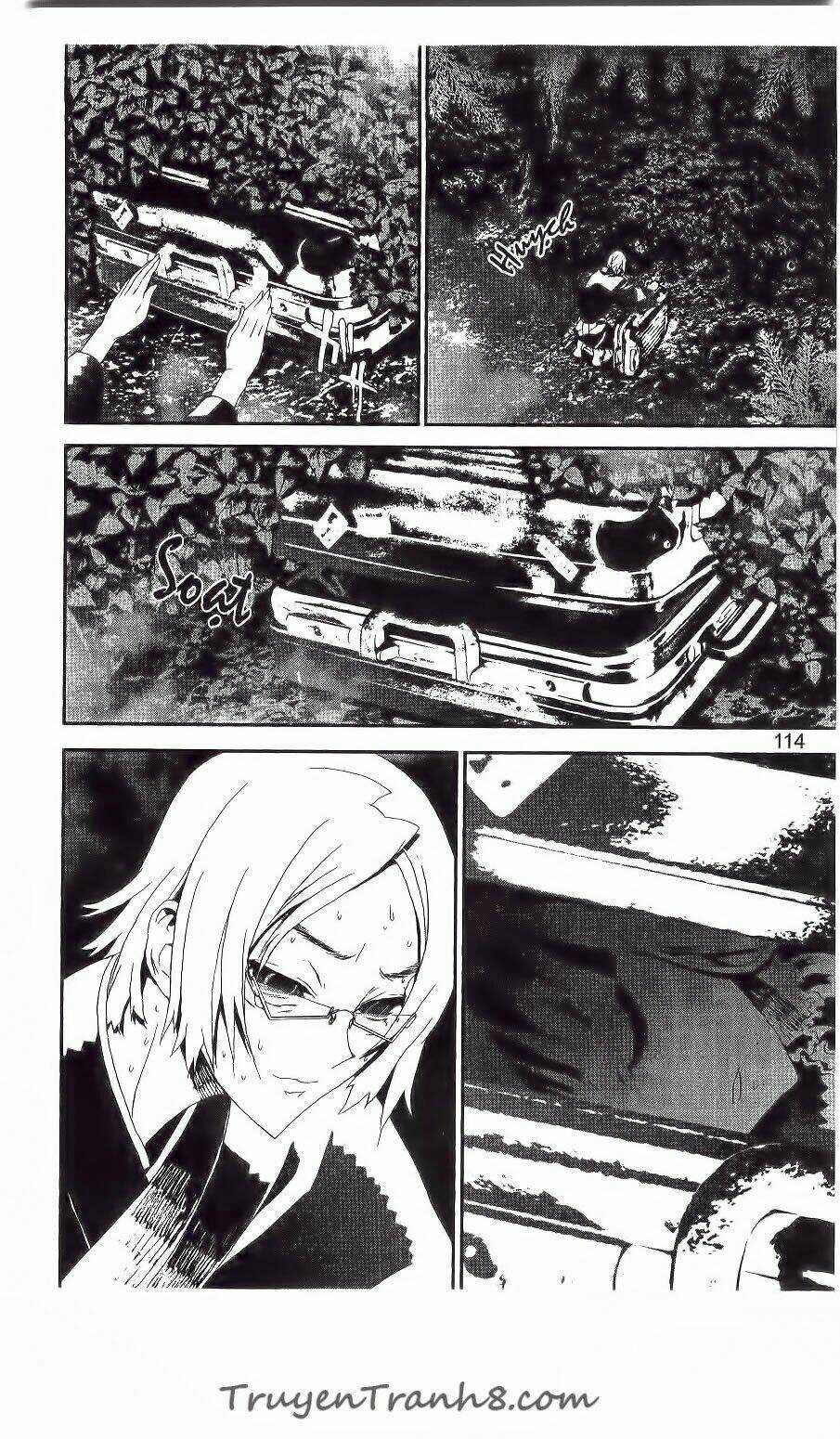 Shiki Chapter 41 trang 16