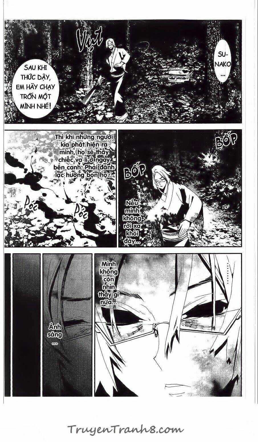 Shiki Chapter 41 trang 17