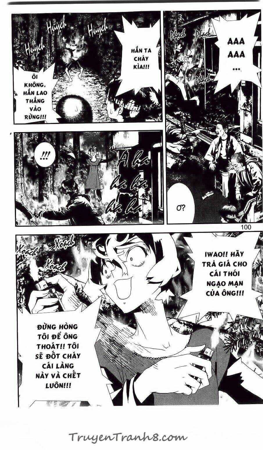 Shiki Chapter 41 trang 2