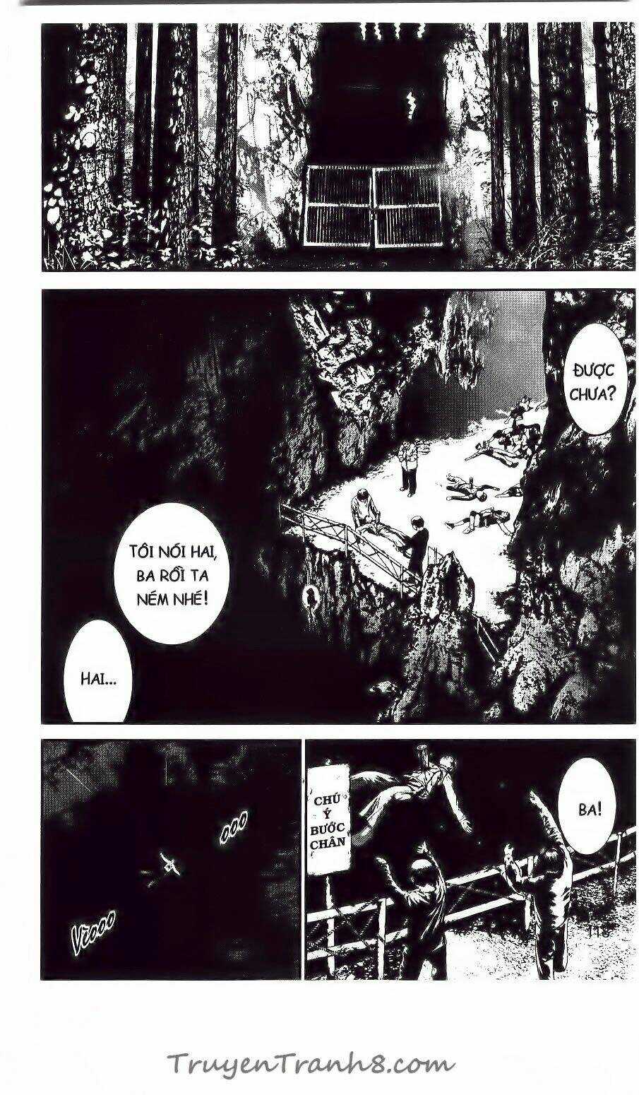 Shiki Chapter 41 trang 20