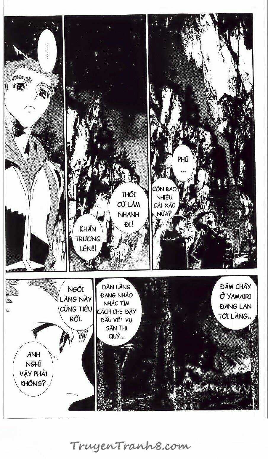 Shiki Chapter 41 trang 21