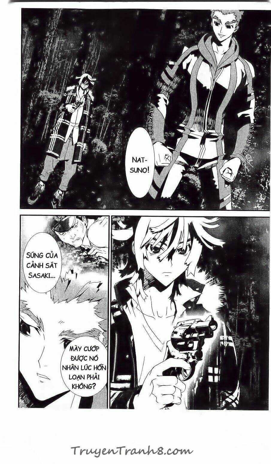 Shiki Chapter 41 trang 22