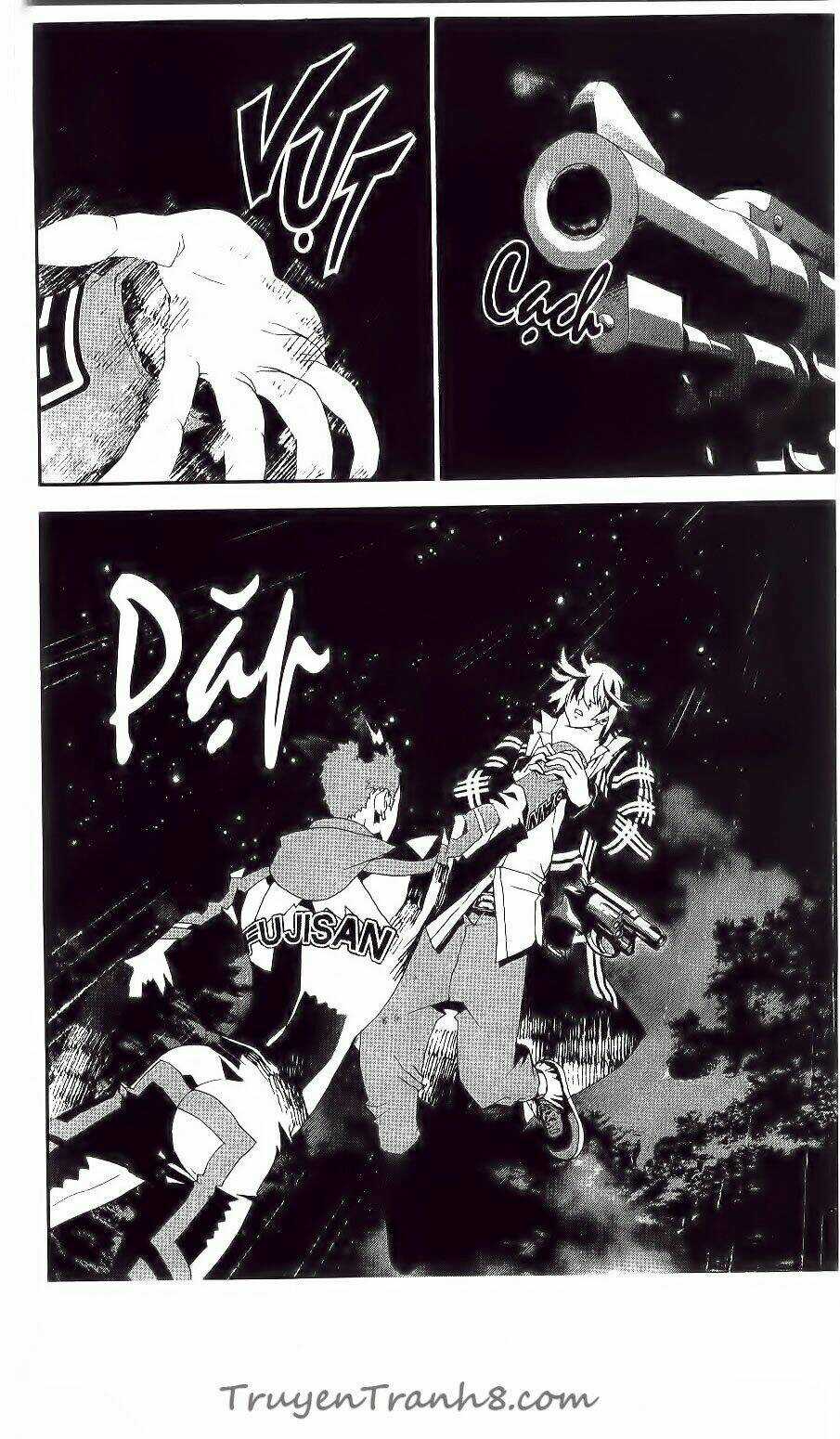 Shiki Chapter 41 trang 24