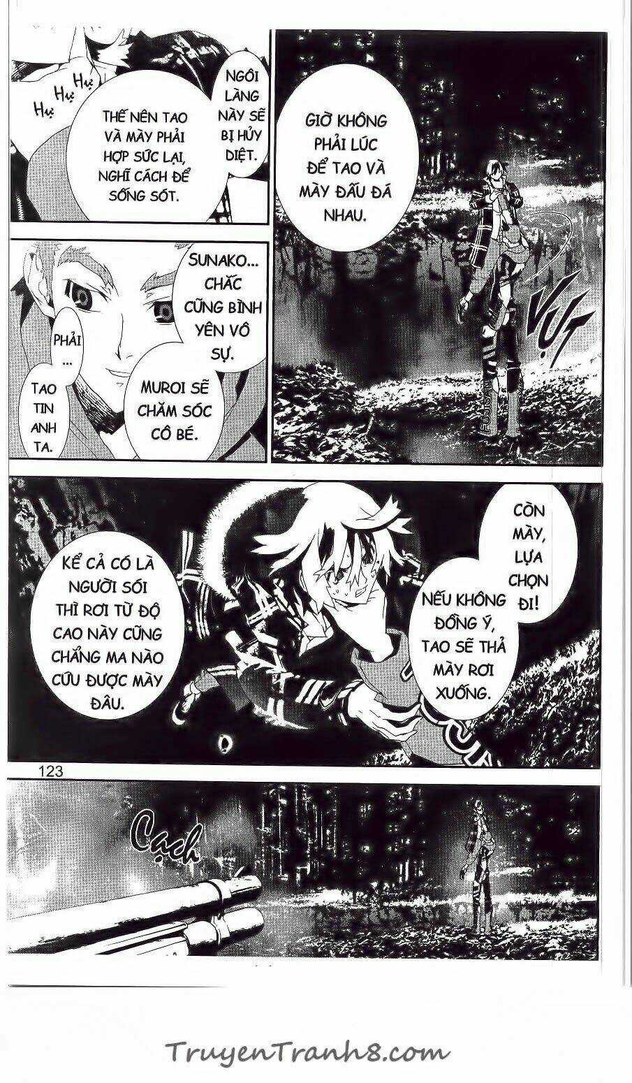 Shiki Chapter 41 trang 25