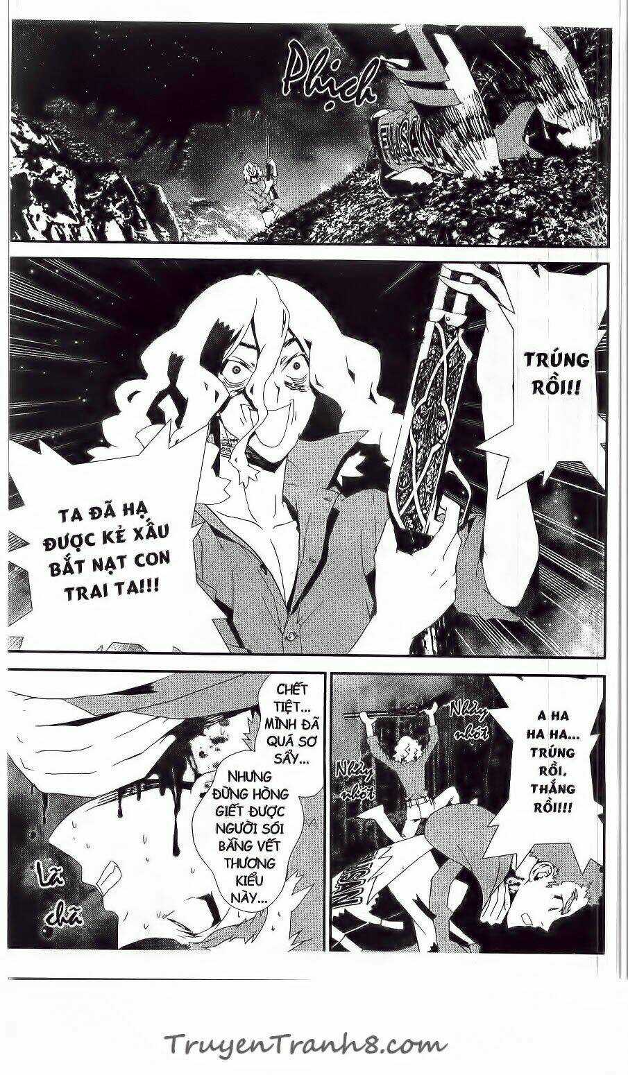 Shiki Chapter 41 trang 27