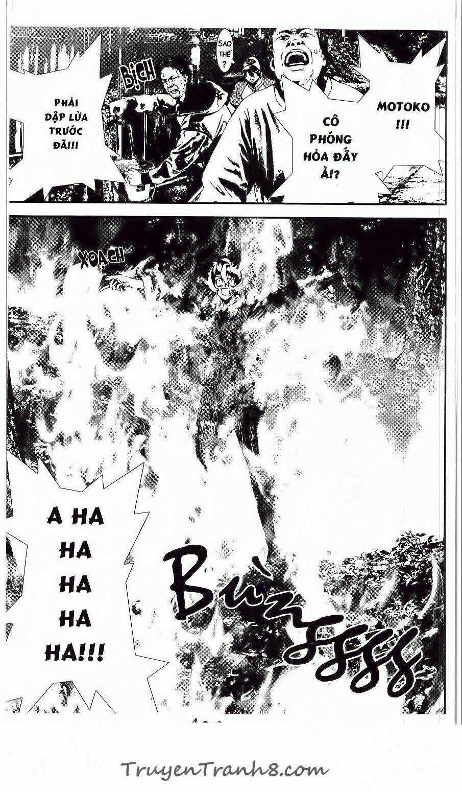 Shiki Chapter 41 trang 3