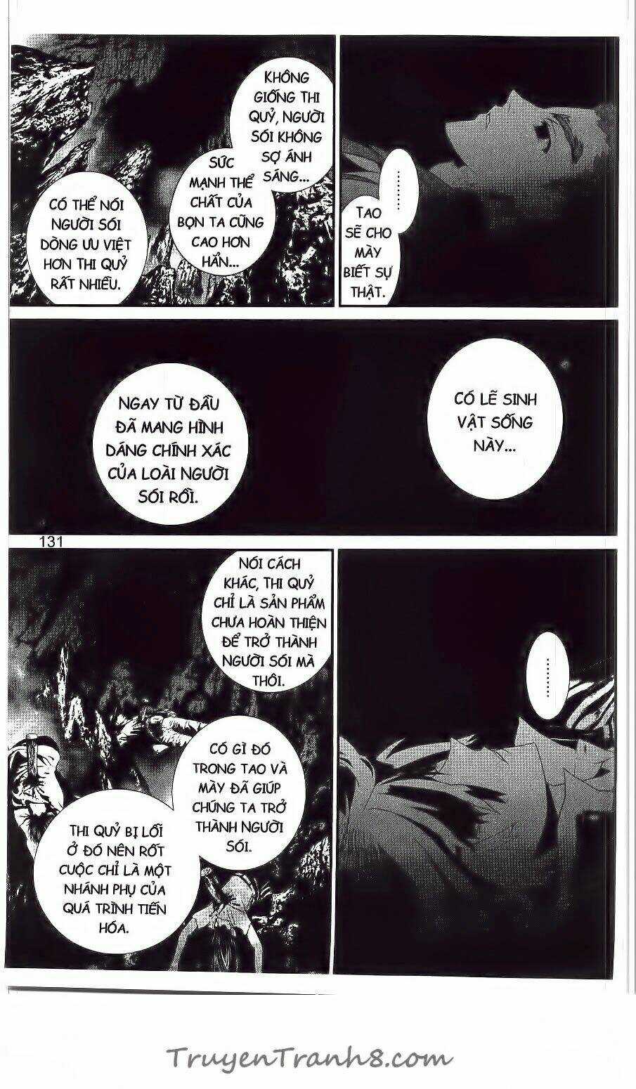 Shiki Chapter 41 trang 33