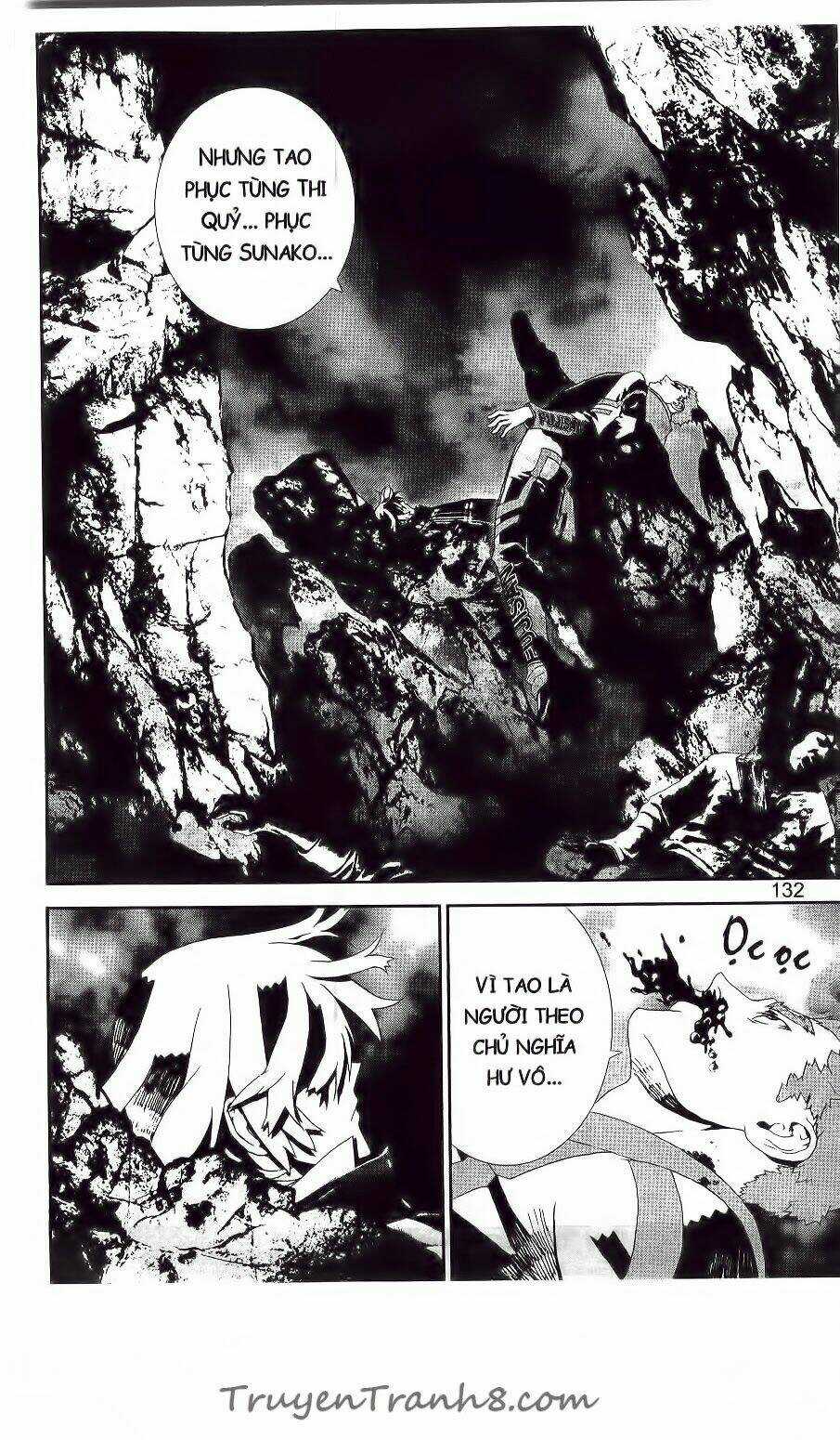 Shiki Chapter 41 trang 34