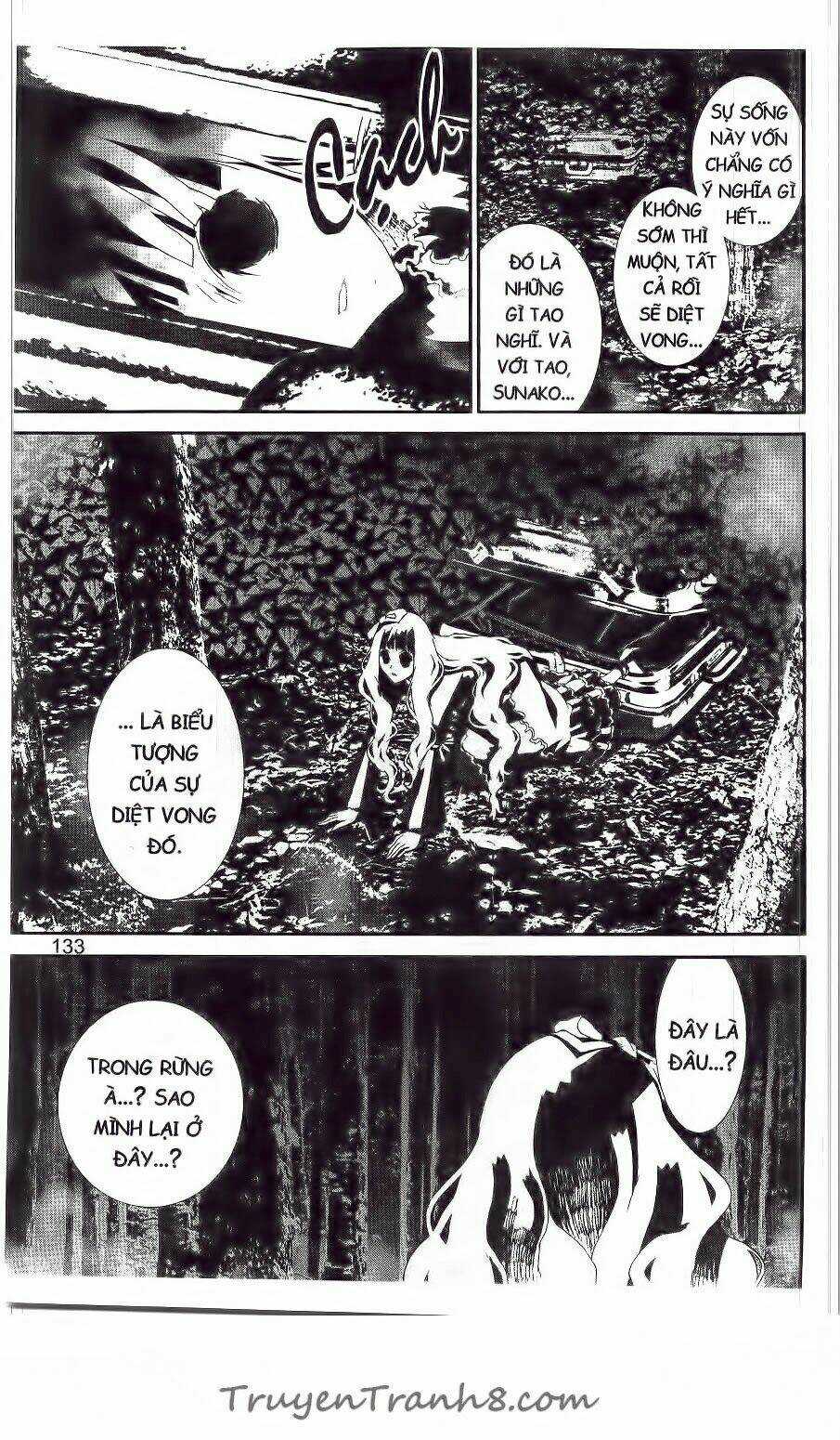 Shiki Chapter 41 trang 35