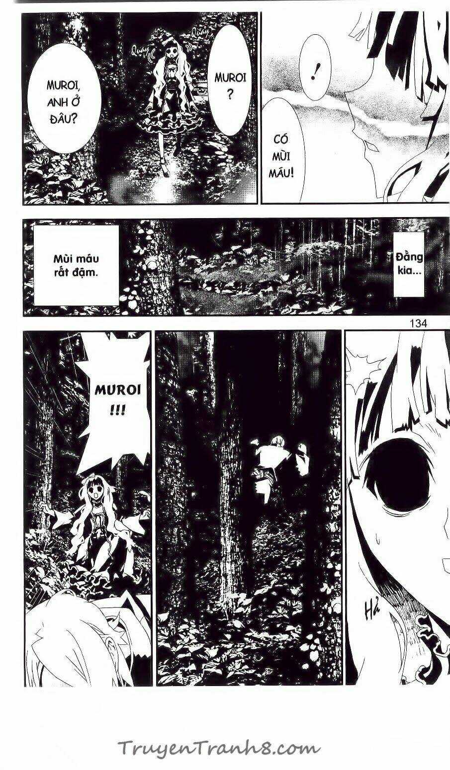 Shiki Chapter 41 trang 36
